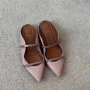 Malone Souliers Pink Women's Shoes